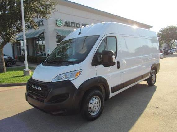 RAM PROMASTER 2500 2023 3C6LRVDG0PE563744 image RAM PROMASTER 2500 2023 3C6LRVDG0PE563744 image